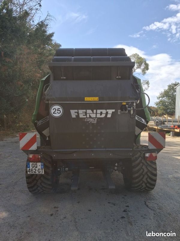 Fendt ROTANA 180 V XTRA (image 4)