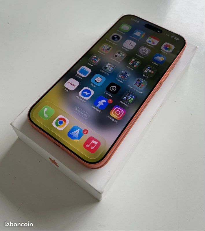 IPhone 17 pro max (image 1)
