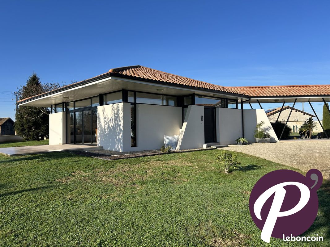 Maison 6 pièces 184 m² · à Bergerac · 184 m² · 399 500 €