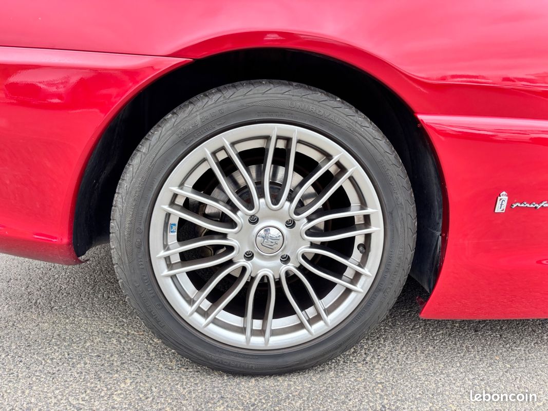PEUGEOT 406 COUPE 2.0i / Première main (image 40)