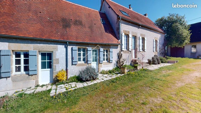 Propriété 7 pièces 176 m²