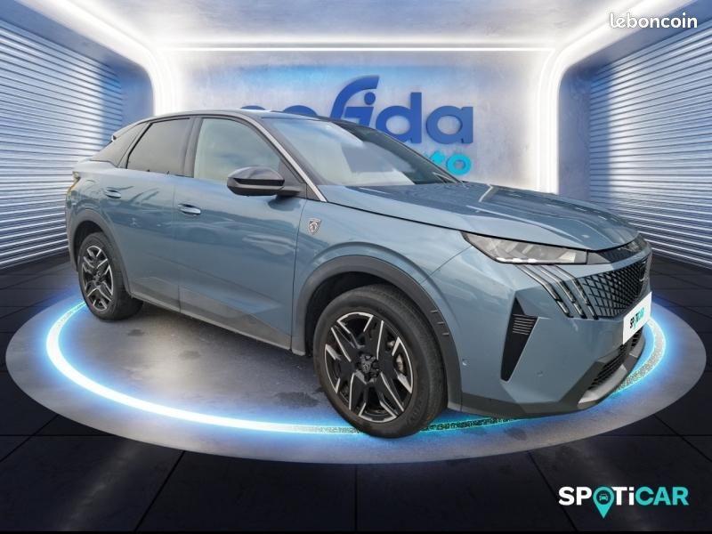 Peugeot 3008 1.2 Hybrid 145ch GT e-DCS6 (image 3)