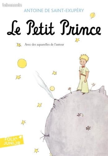 Le petit prince (image 1)