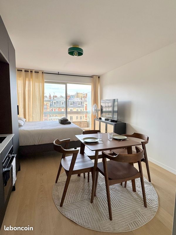 Appartement 1 pièce 23 m² · à Paris · 23,4 m² · 1 185 €/mois