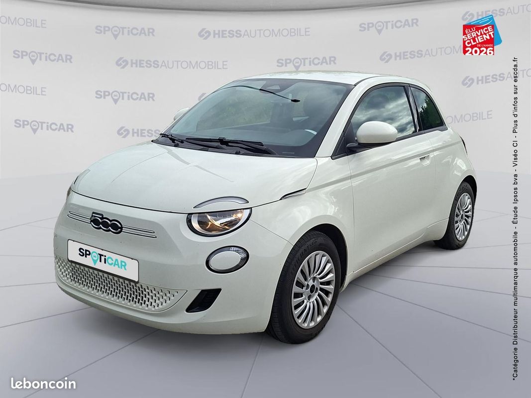 Fiat 500 e 95ch MY23 (image 1)