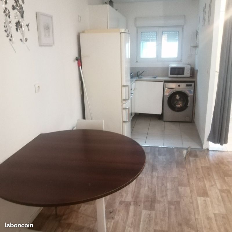Appartement 2 pièces 40 m² · à Vaulx-en-Velin · 40 m² · 160 000 €