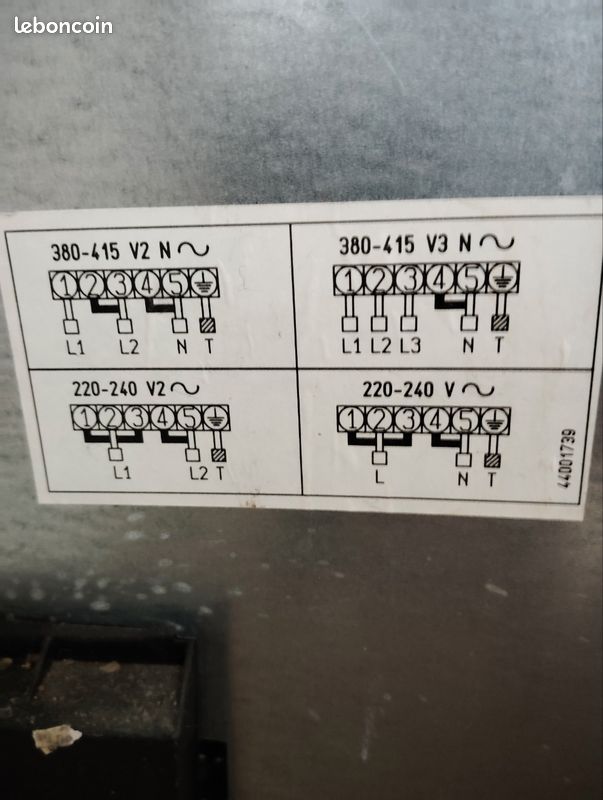 Cuisinière induction (image 13)