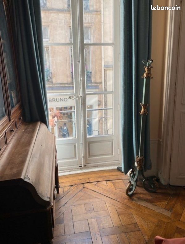 Appartement 1 pièce 15 m² · à Paris · 15,4 m² · 575 €/mois