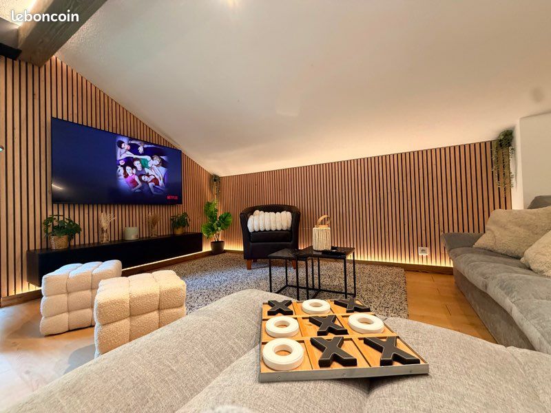 Appartement 4 pièces 75 m² · à Saint-Gervais-les-Bains · 75 m² · 397 000 €