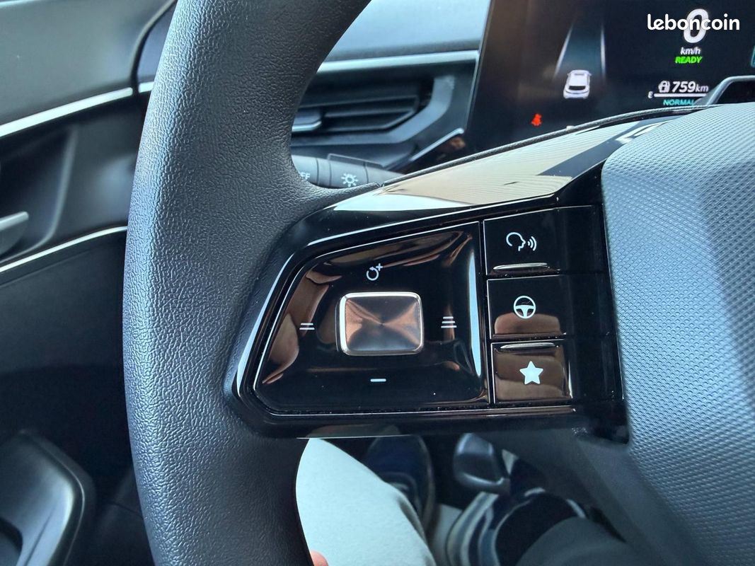 Mg motor MG3 1.5 Hybrid+ 195ch Standard (image 18)