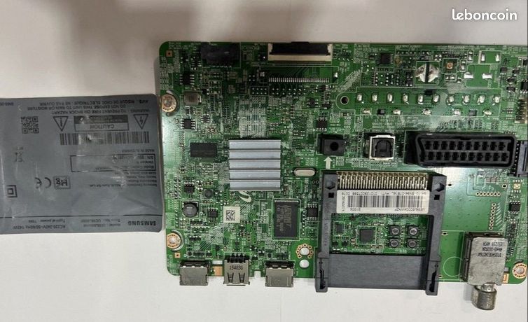 CARTE MERE TV SAMSUNG UE32F5000SW UE32F5000A BN94-06696E BN41-01955A