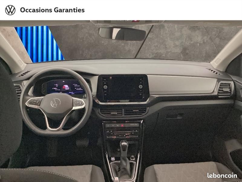 Volkswagen T-Cross 1.0 TSI 116ch Life Plus DSG7 (image 3)