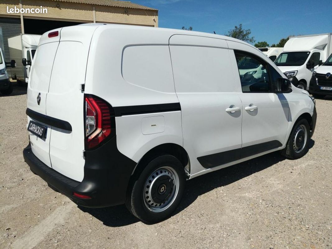 RENAULT KANGOO VAN dCi 95 Extra - 3 Places (image 7)