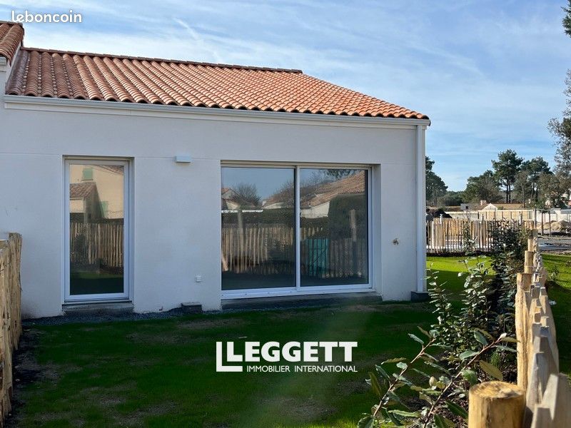 Maison 4 pièces 69 m² · à Saint-Jean-de-Monts · 69 m² · 214 000 €