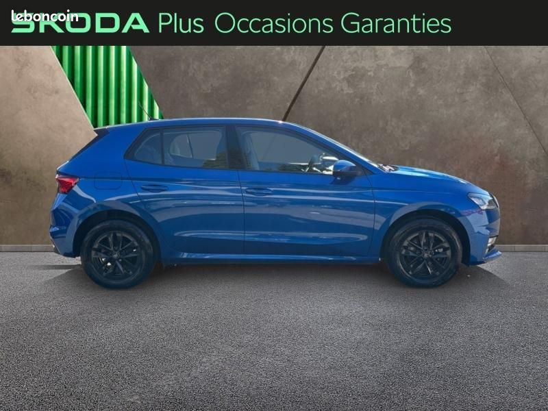 Skoda Fabia 1.0 TSI Evo2 116ch Selection DSG7 (image 5)