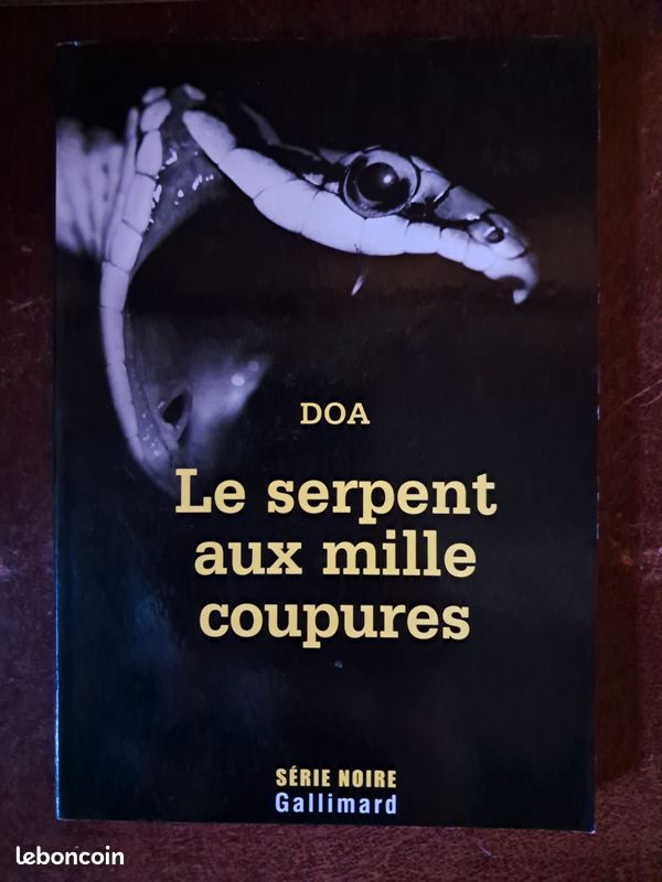 Doa, le serpent aux mille coupures (image 3)