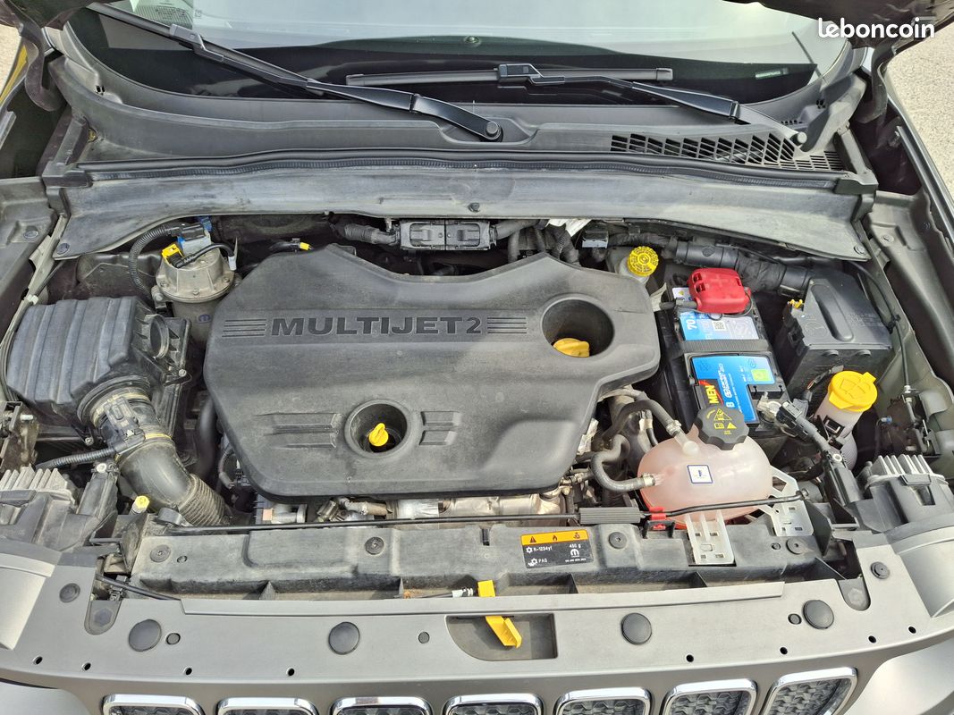 JEEP Renegade 1.6 l MultiJet 120 ch BVM6 Limited (image 24)