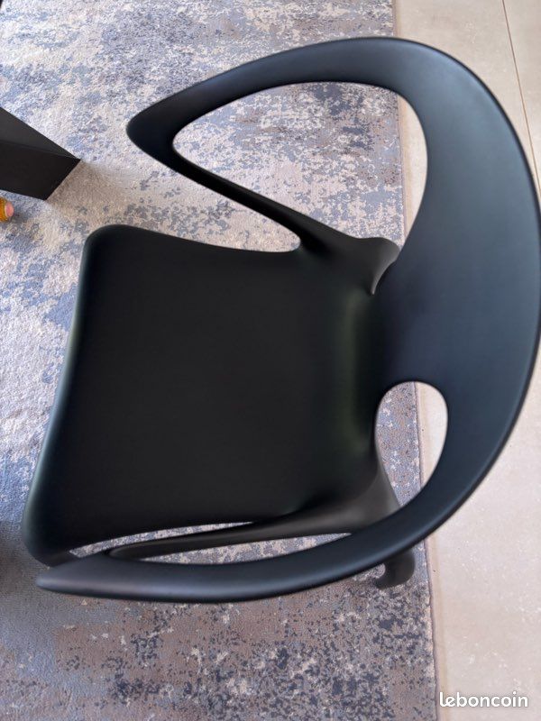 Chaises Ava Roche et Bobois (image 2)
