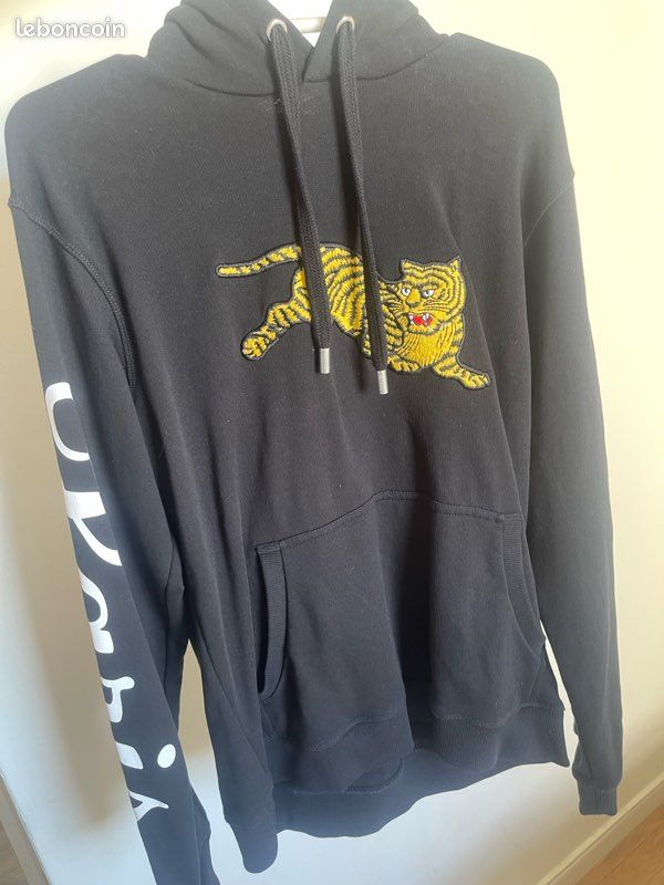 Sweat-shirt à capuche Kenzo taille s (image 1)