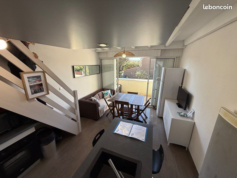Appartement 3 pièces 32 m² · à Hourtin · 32 m² · 195 000 €