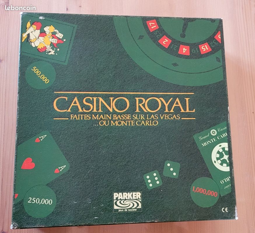 Casino royal (parker) (image 1)