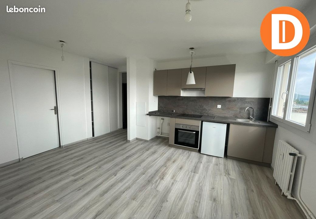 Appartement 1 pièce 36 m² · à Metz · 36 m² · 580 €