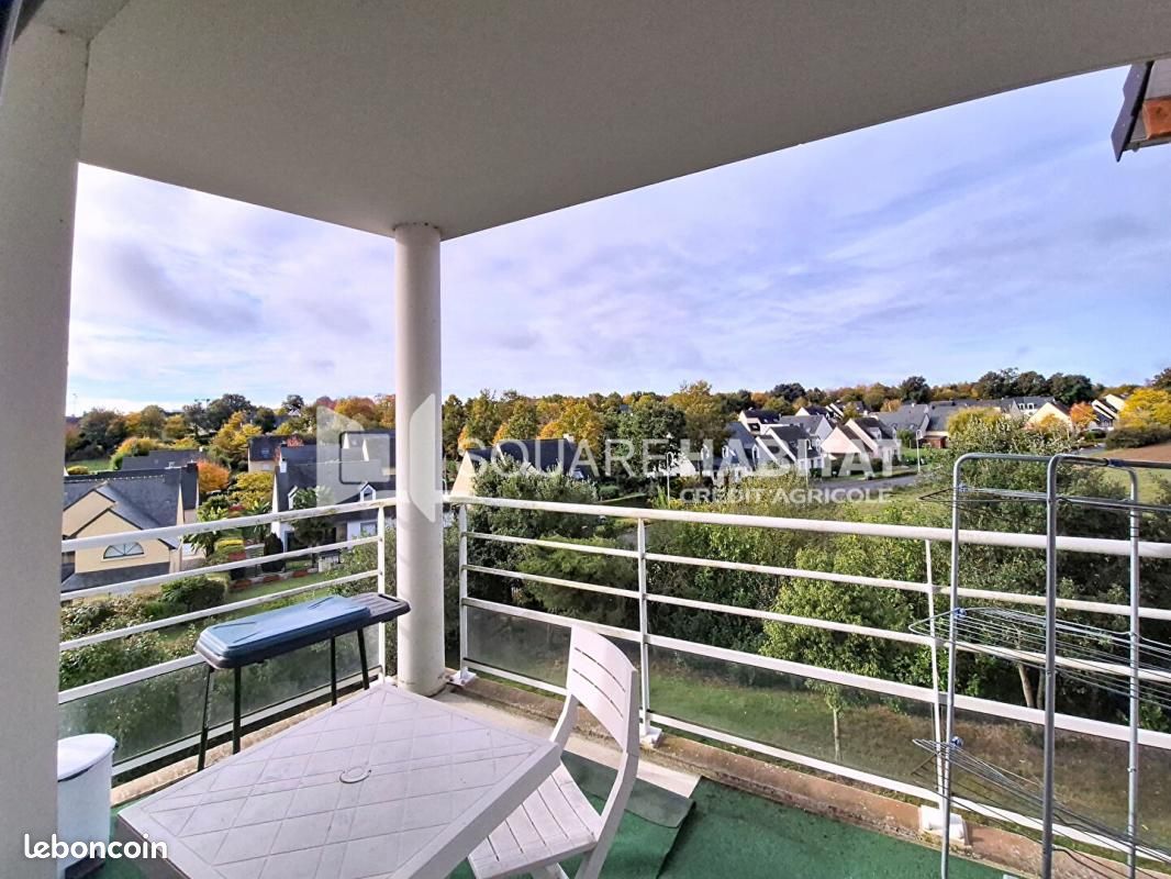 Appartement 3 pièces 51 m² · à Guichen · 51 m² · 144 000 €
