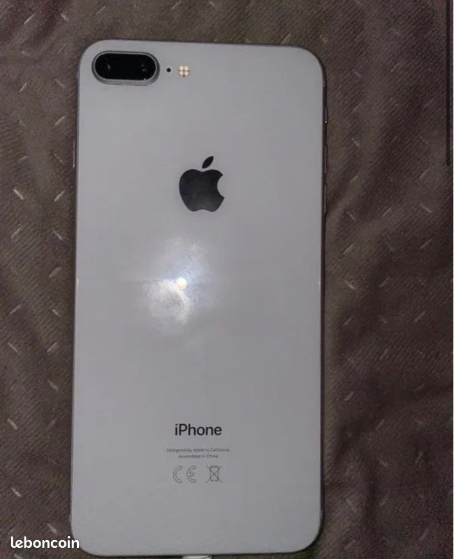 IPhone 8 Plus (image 1)