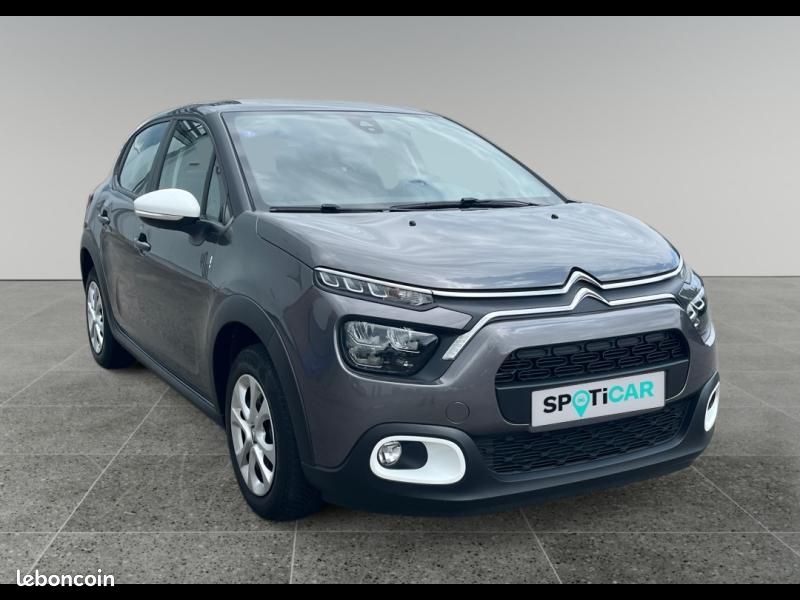 Citroen C3 Essence 83 YOU Clim Régulateur Bluetooth 1ère main (image 3)