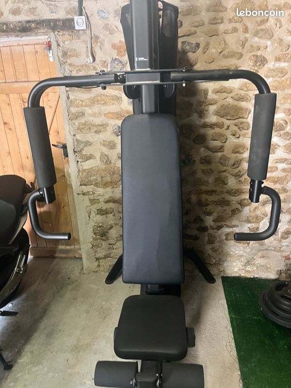 Appareil musculation (image 1)