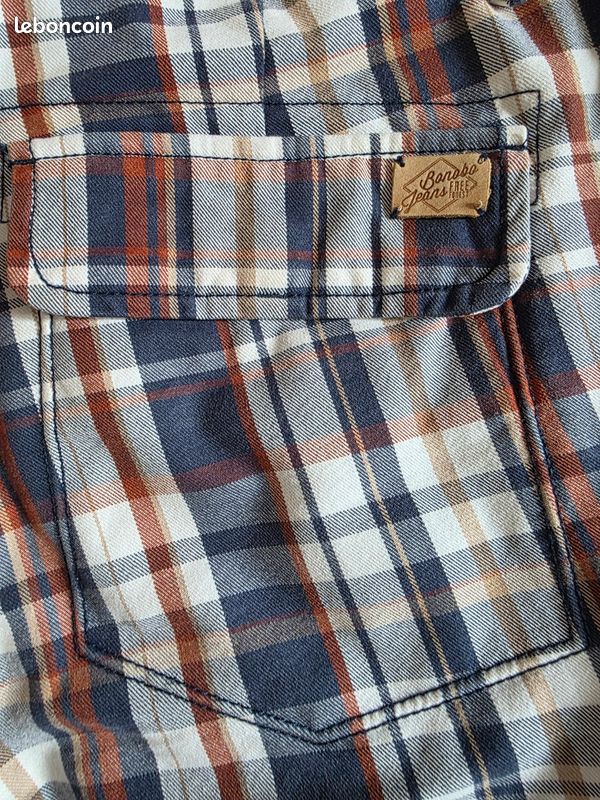 Short Bermuda homme BONOBO JEANS Vêtements