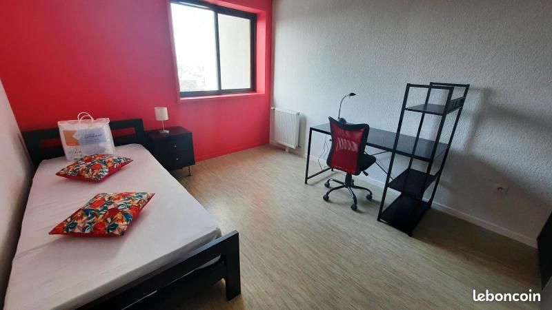 Appartement 1 pièce 23 m² · à Toulouse · 23 m² · 432 €/mois