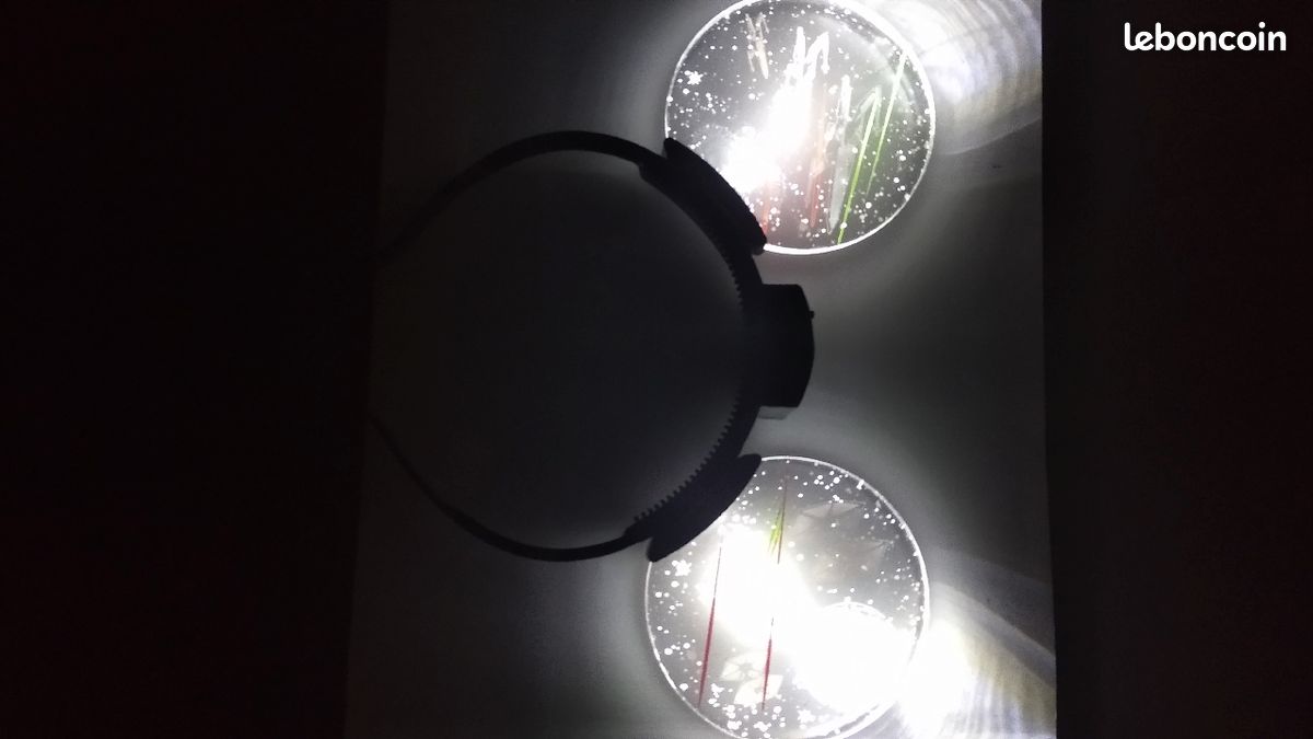 Serre tête lumineux Mickey (image 1)