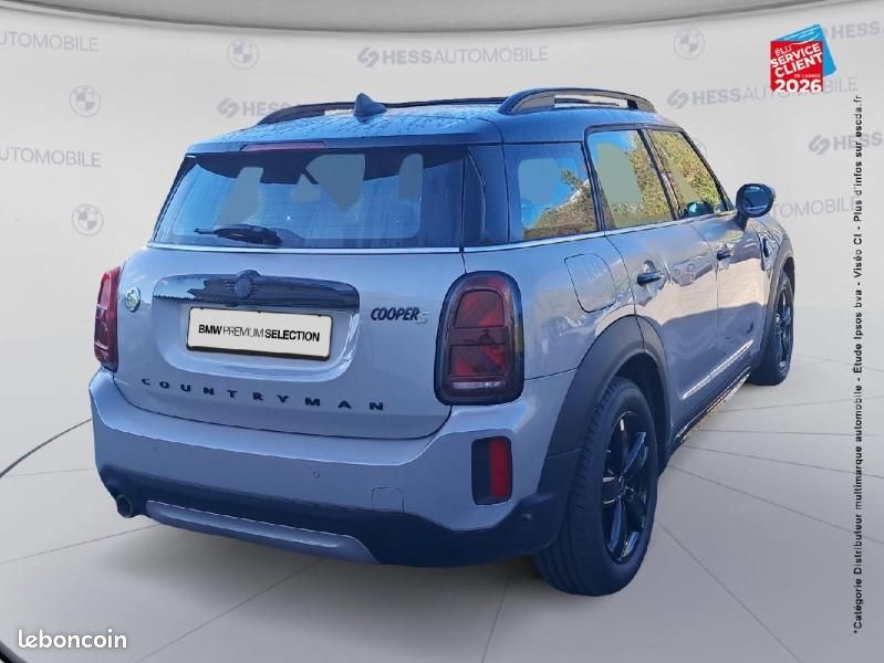 Mini Countryman Cooper SE 125ch + 95ch Edition Premium Plus ALL4 BVA6 (image 6)