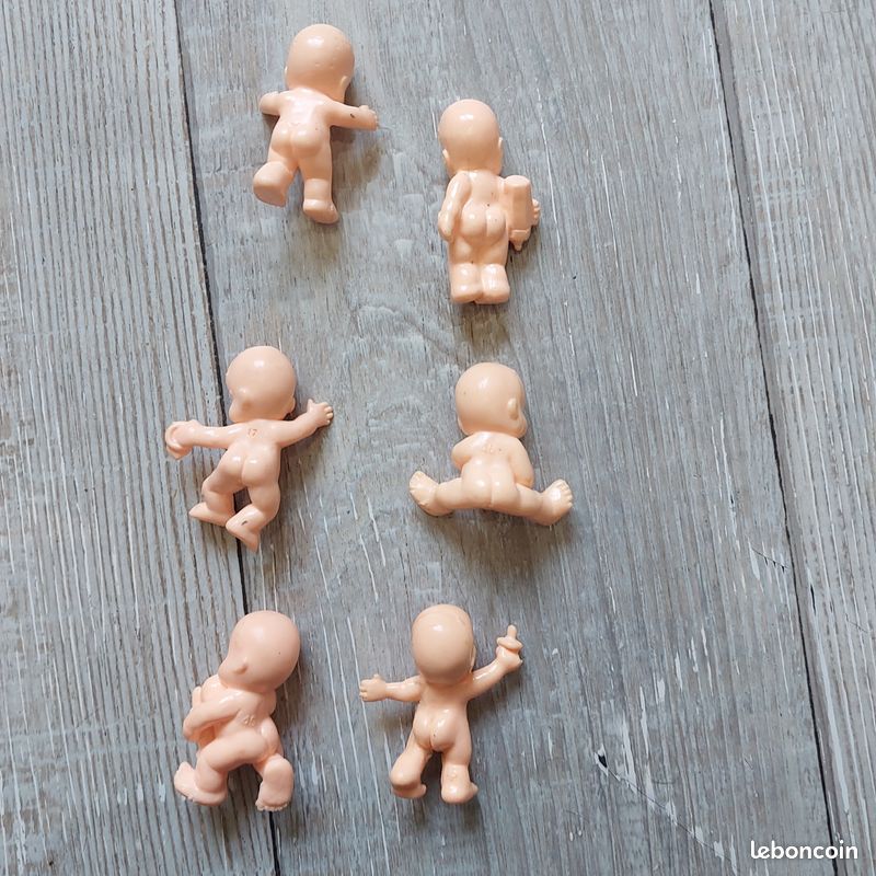 Lot de 37 babies vintage années 90 (image 13)