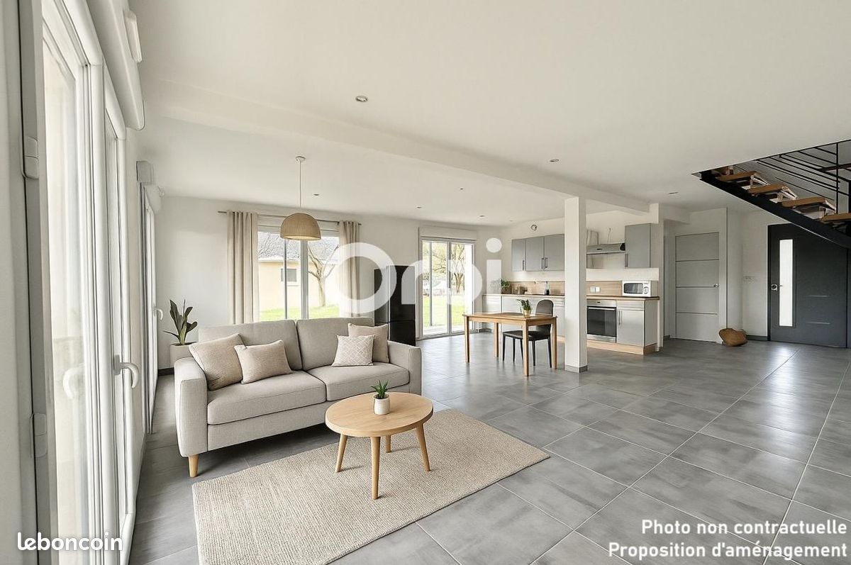 Maison 4 pièces 115 m² · à Cugnaux · 115 m² · 399 000 €