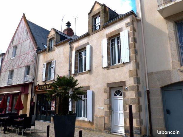 Maison 5 pièces 115 m²