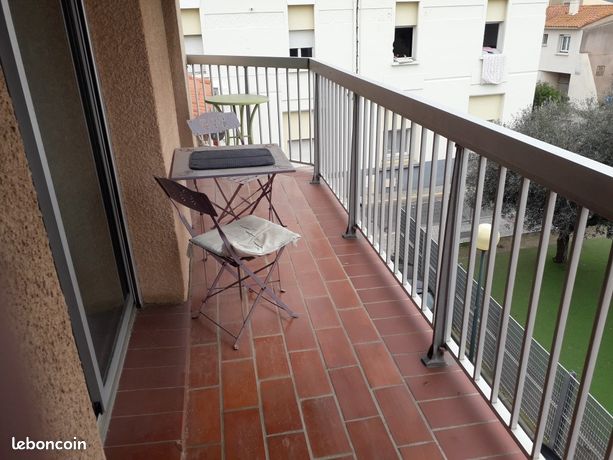 Appartement 2 pièces 35 m²