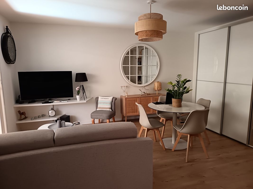 Appartement 2 pièces 40 m² · à Roquebrune-Cap-Martin · 40 m² · 360 000 €