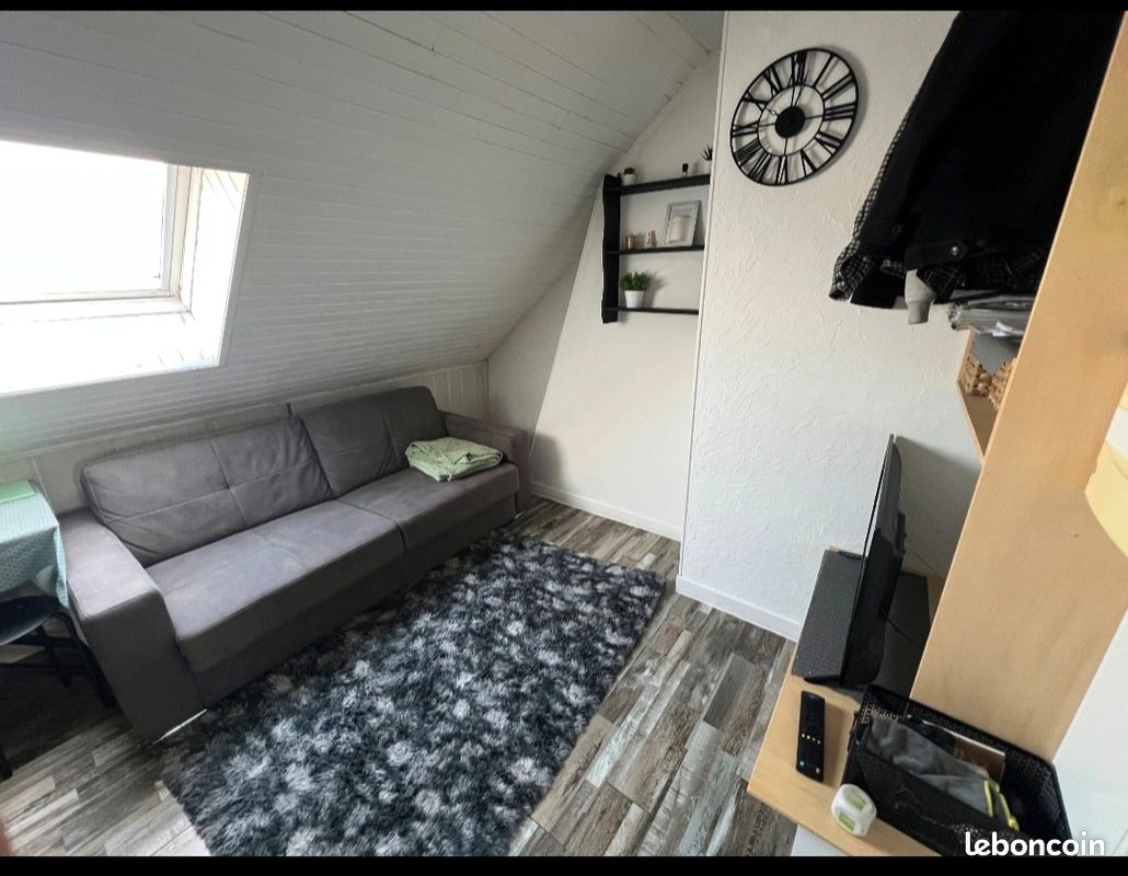 Appartement 1 pièce 10 m² · à Amiens · 10 m² · 290 €/mois