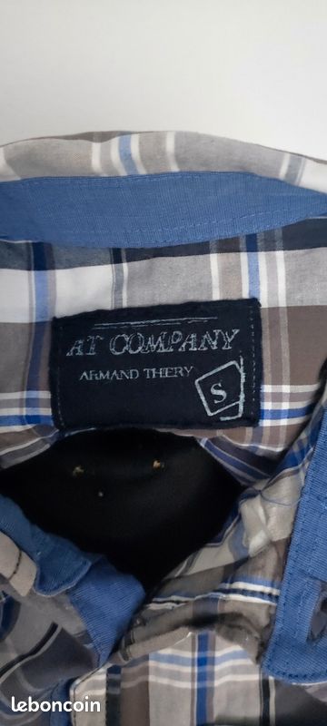 Chemise Armand Thiery (image 7)
