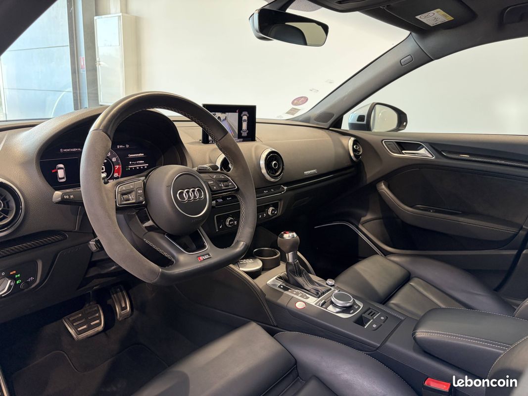 AUDI RS3 Sportback 2.5 TFSI 400 S tronic 7 Quattro (image 12)