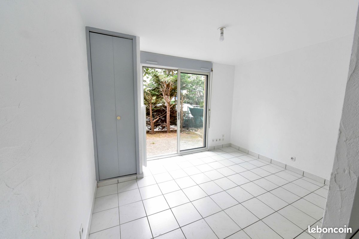 Appartement 1 pièce 22 m² · à Toulouse · 22 m² · 500 €/mois