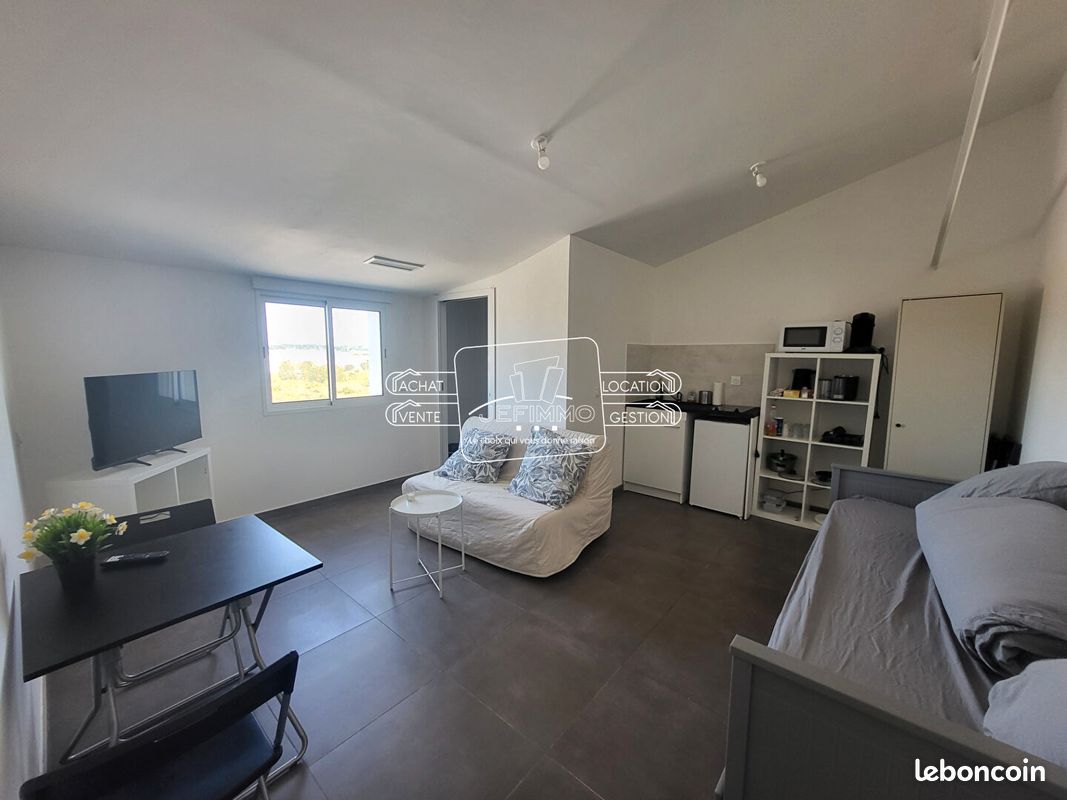 Appartement 1 pièce 23 m² · à Carquefou · 23 m² · 600 €