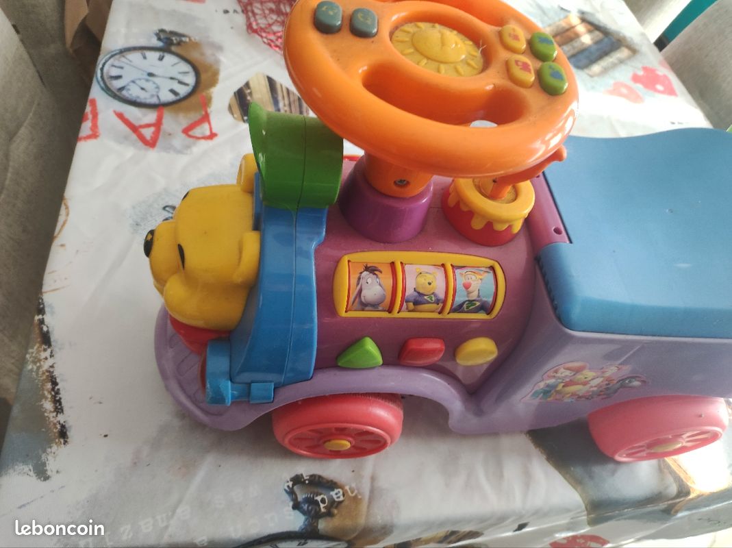 Tchou tchcou (image 2)