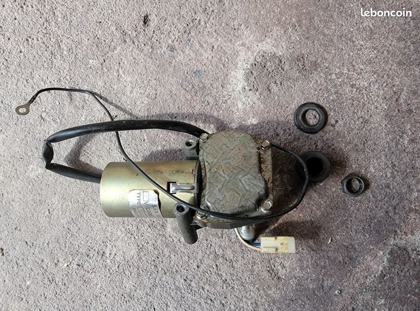 Talbot Samba moteur essuie-vitre hayon (image 1)