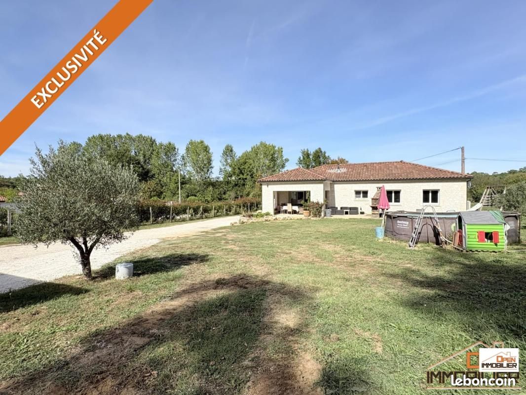 Maison 5 pièces 113 m² · à Payrignac · 113 m² · 289 000 €