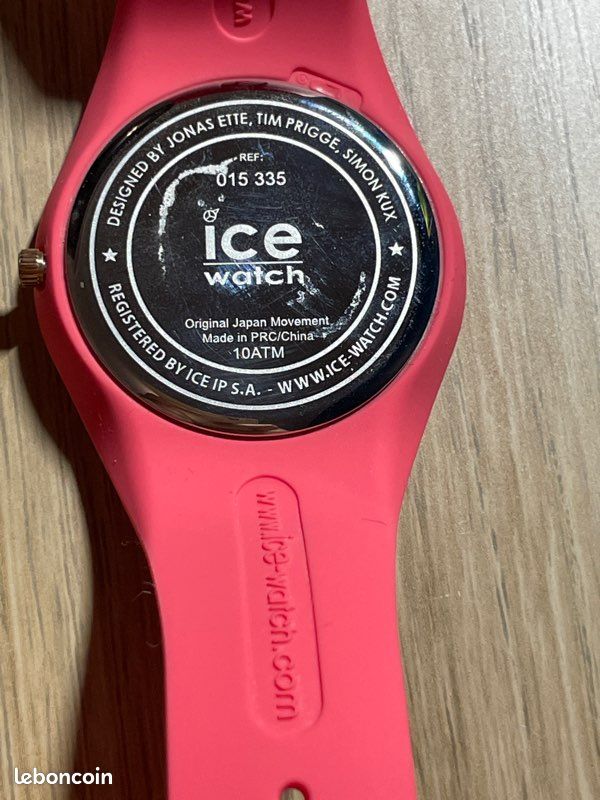 Montre ice watch (image 4)