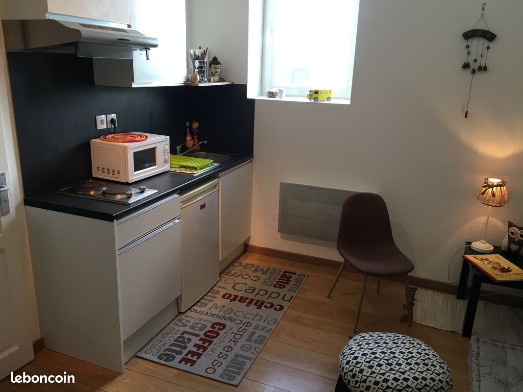 Appartement 1 pièce 25 m² · à Anzin · 25 m² · 380 €/mois
