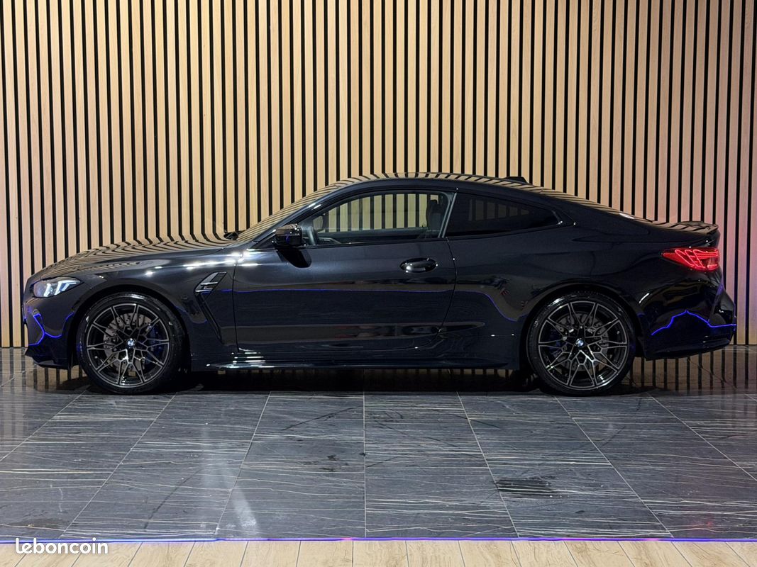 BMW M4 COUPE M4 COMPETITION xDrive Coupé LCI 3.0 530 G82 MALUS A PREVOIR superbe configuration (image 10)